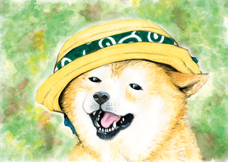 優秀賞片中釡 葵