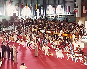 FCI東京ワールドショー(1982年)
